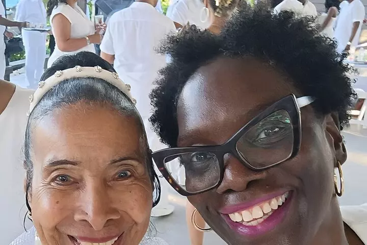 A Customized experience (examples below)