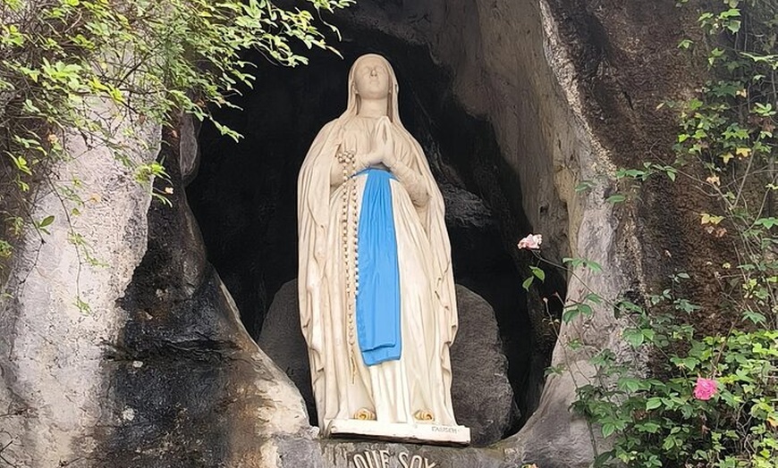 Image 4: Experimente Lourdes con un tour privado y un cómodo transporte