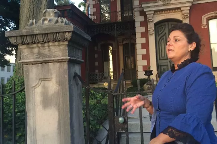 Walking Ghost Tour in Louisville - Primary Image