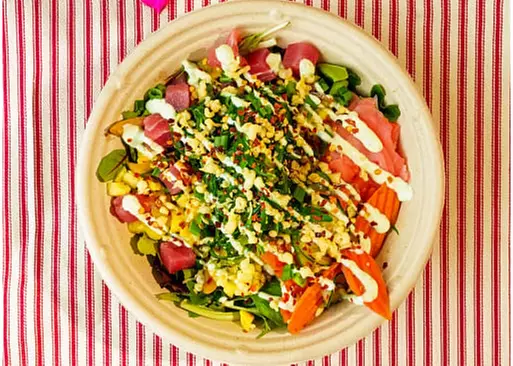 5% Cash Back at Island Fin Poke