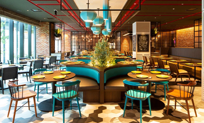 Image 7: ✈ JAPAN | Tokio - Tokyo Bay Shiomi Prince Hotel 4*, 3 Nächte - Hall...