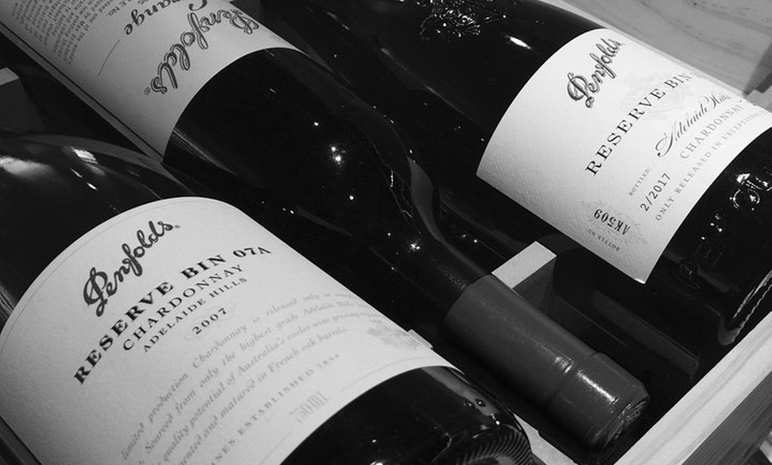 Image 4: The Ultimate Penfolds Magill Estate Wine & Underground Cellar Tour