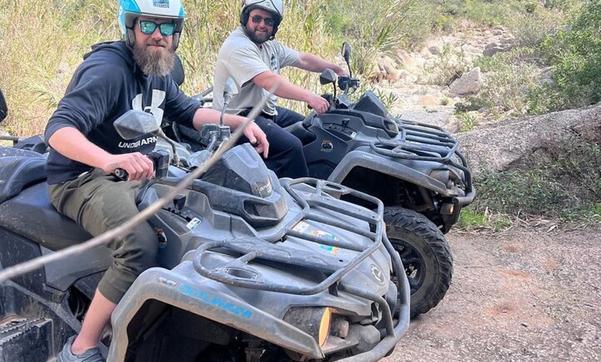 Image 11: Buggy o Quad todoterreno / Recorrido panorámico por Jávea