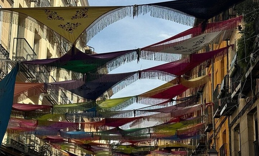 Image 33: Visita guiada a pie por la Ciudad Vieja de Madrid Semiprivada 12ppl...