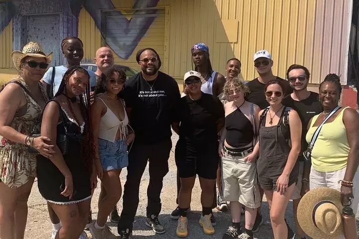 Soul of New Orleans City Tour "Enslavement to modern day Culture"