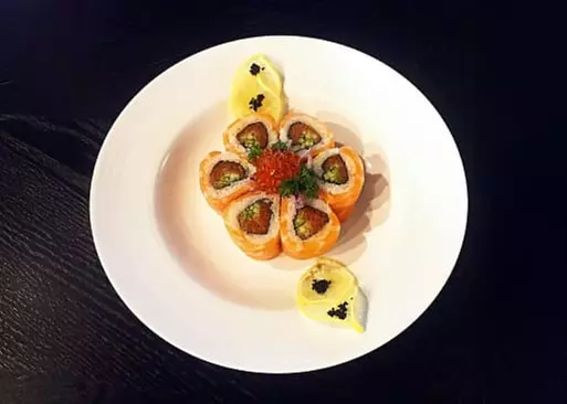5% Cash Back at Sakura Bistro