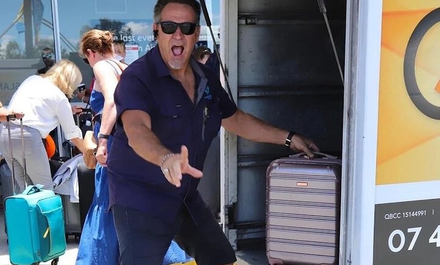 Image 8: Airport Transfer to Shute Harbour / Renta Yacht / Freedom Shores