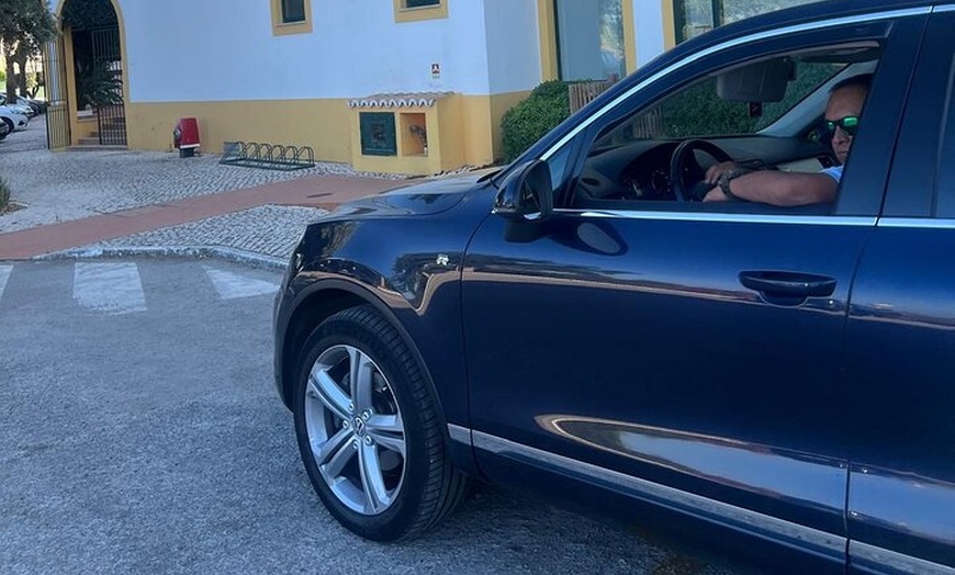 Image 2: Traslados Privados en Granada y Andalucía