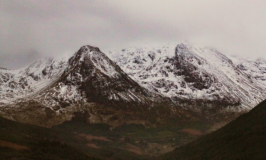Image 34: Whisky Tour Oban Glencoe Lochs Castle Private Tour from Edinburgh