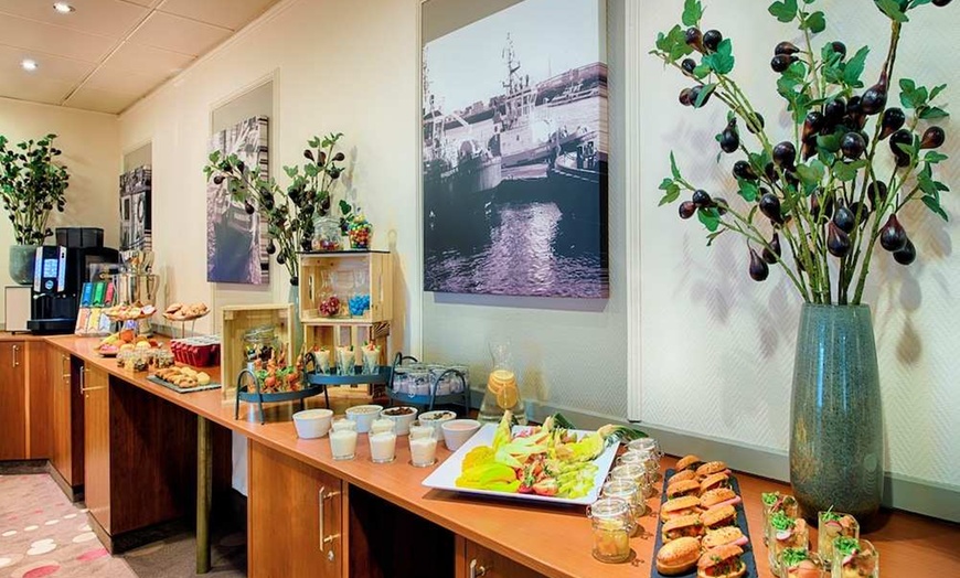 Image 46: ✈ NIEMCY | Hamburg - Leonardo Hotel Hamburg City Nord 4* - City break