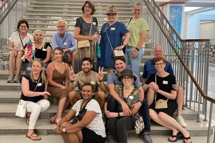 All-Inclusive Progressive Culinary & History Experience - Primary Image
