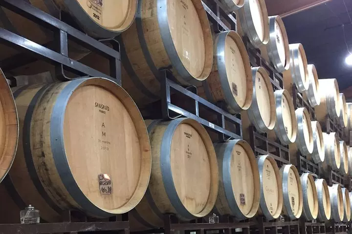Private Temecula Wine Tour from Pacific Beach