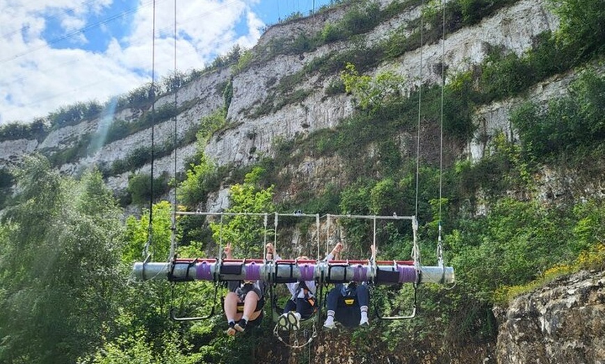 Image 6: Europe's Biggest Swing in Kent