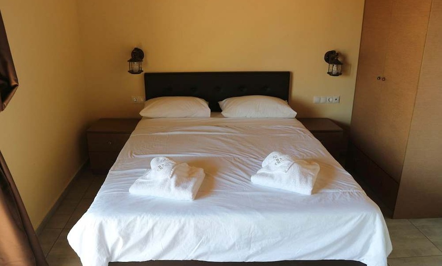 Image 17: ✈ KRETA | Kato Gouves - Diogenis Blue Palace Hotel 4* - Odkryty basen