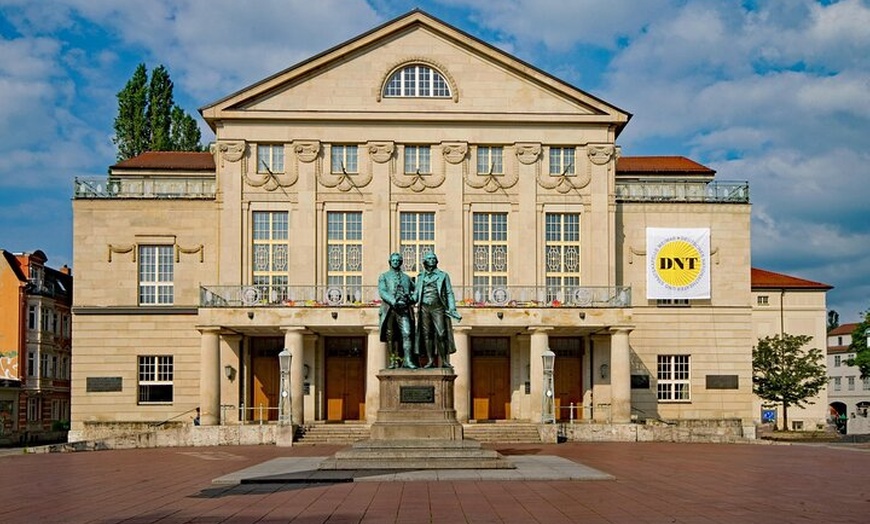 Image 4: Weimar Exklusive private Wanderung mit lokalem Guide