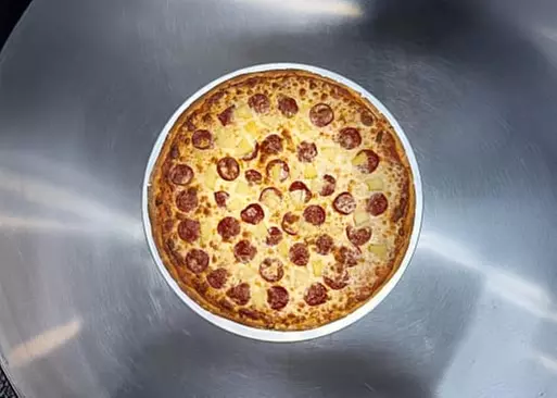 5% Cash Back at Falafel Flare Hayward