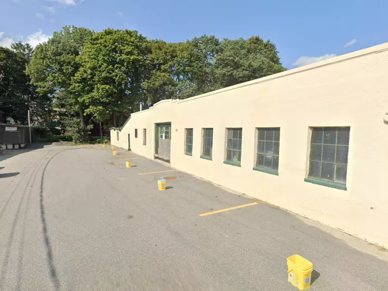 Parking at 27 Indian Ln. Lot - Second Medium