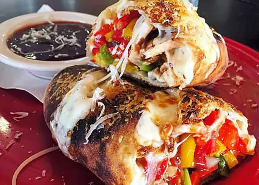 5% Cash Back at Stone Hearth Pizza