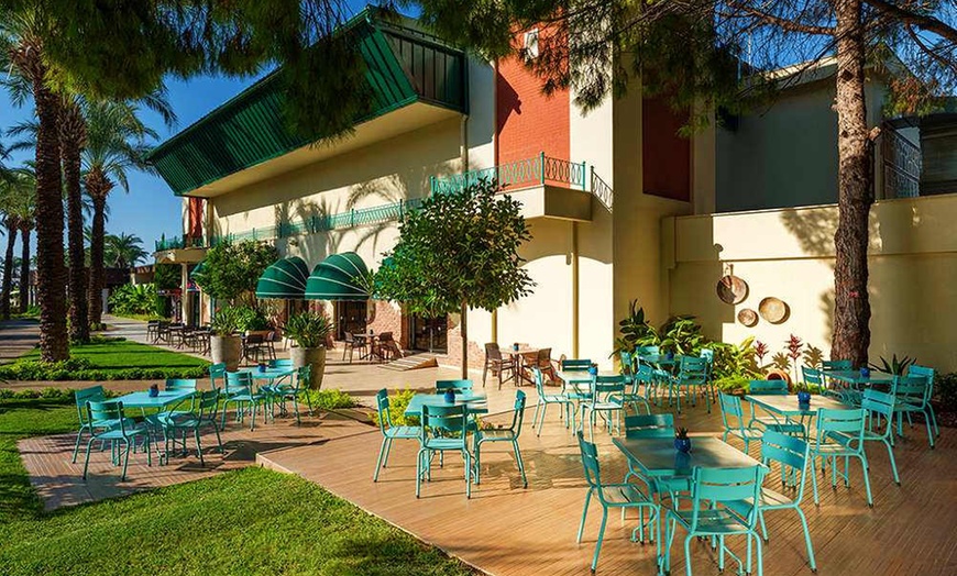 Image 18: ✈ ANTALYA ET SA RÉGION | Belek - IC Hotels Green Palace 5*, 3 nuit ...