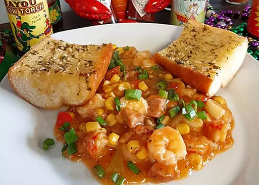 5% Cash Back at Bayou Market Cafe