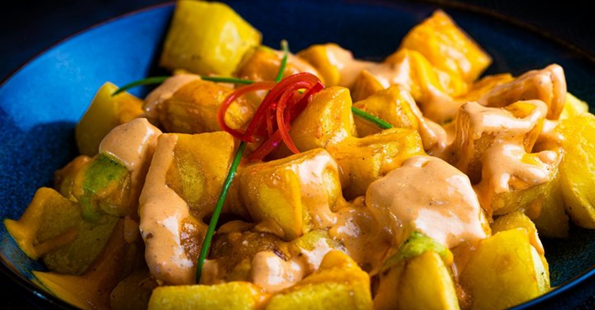 Tour gastronómico vegano a pie por Lavapiés, Madrid