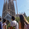 Image 3: Visita guiada Sagrada Familia & Park Güell