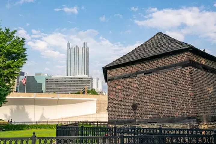 Pittsburgh's Downtown Smartphone Guided Audio Walking Tour - Primary Image