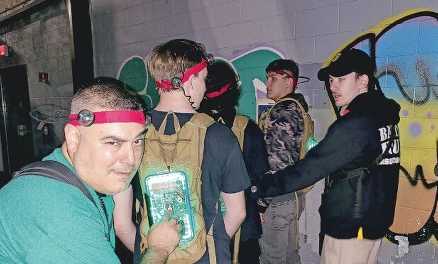 Image 4: $68 For 1 Hour Of Tactical Laser Tag For 4 People (Reg $136.)
