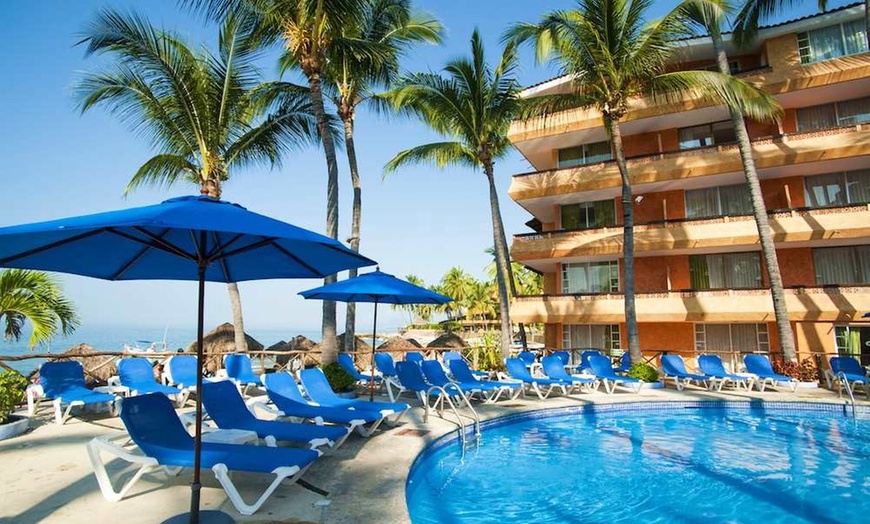Image 12: ✈ MEXIQUE | Puerto Vallarta - Las Palmas by the Sea 4*, 5 nuit - Bo...