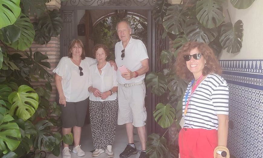 Image 7: Tour Guiado por el Concurso de Patios de Córdoba