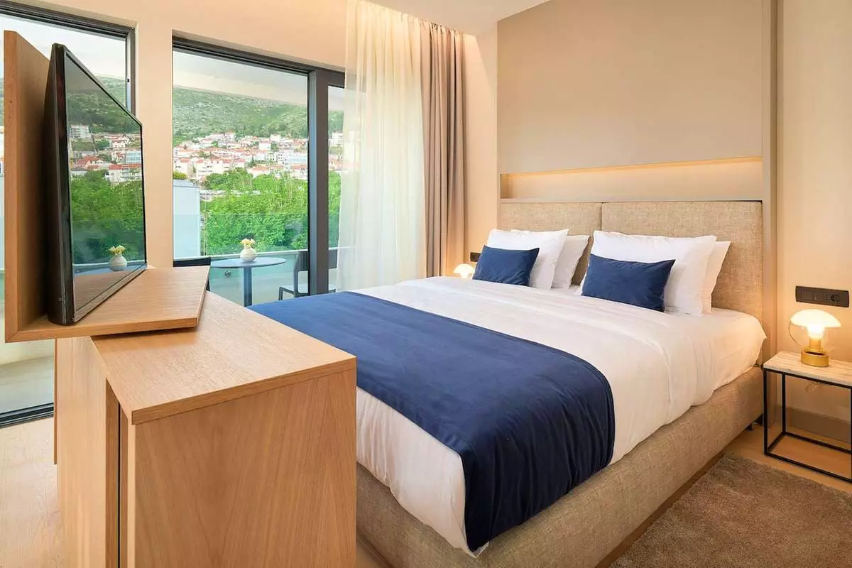✈ CROATIA | Dubrovnik - Boutique Hotel Porto 4*, 3 nights - City ce...