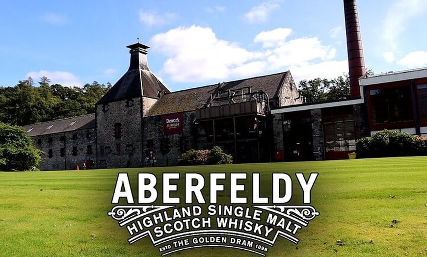 Image 4: 3 Day Speyside, Highland Whisky Tour From Edinburgh or St Andrews