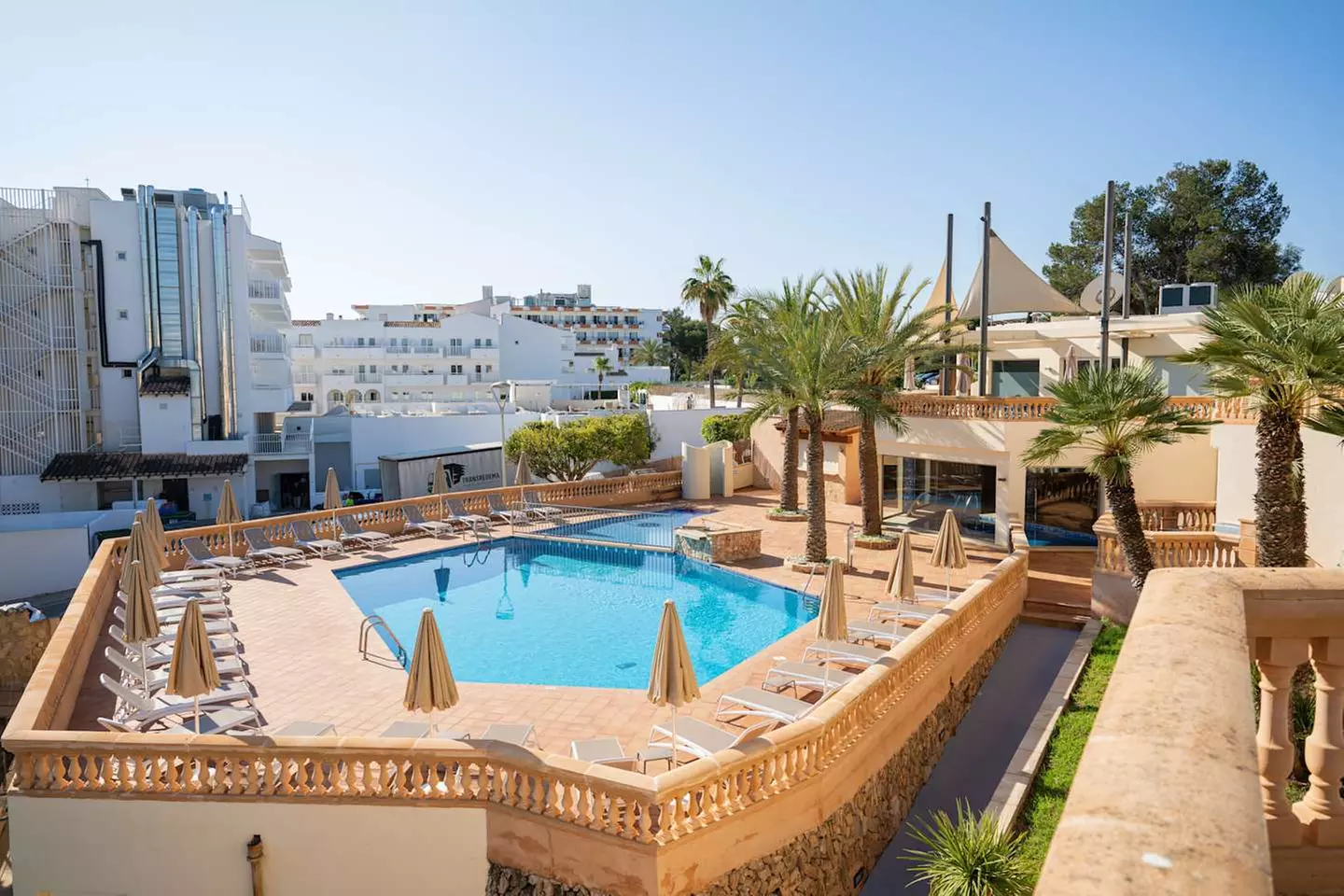 ✈ MAJORQUE | Cala Ferrera - Azul Playa 3*, 3 nuit