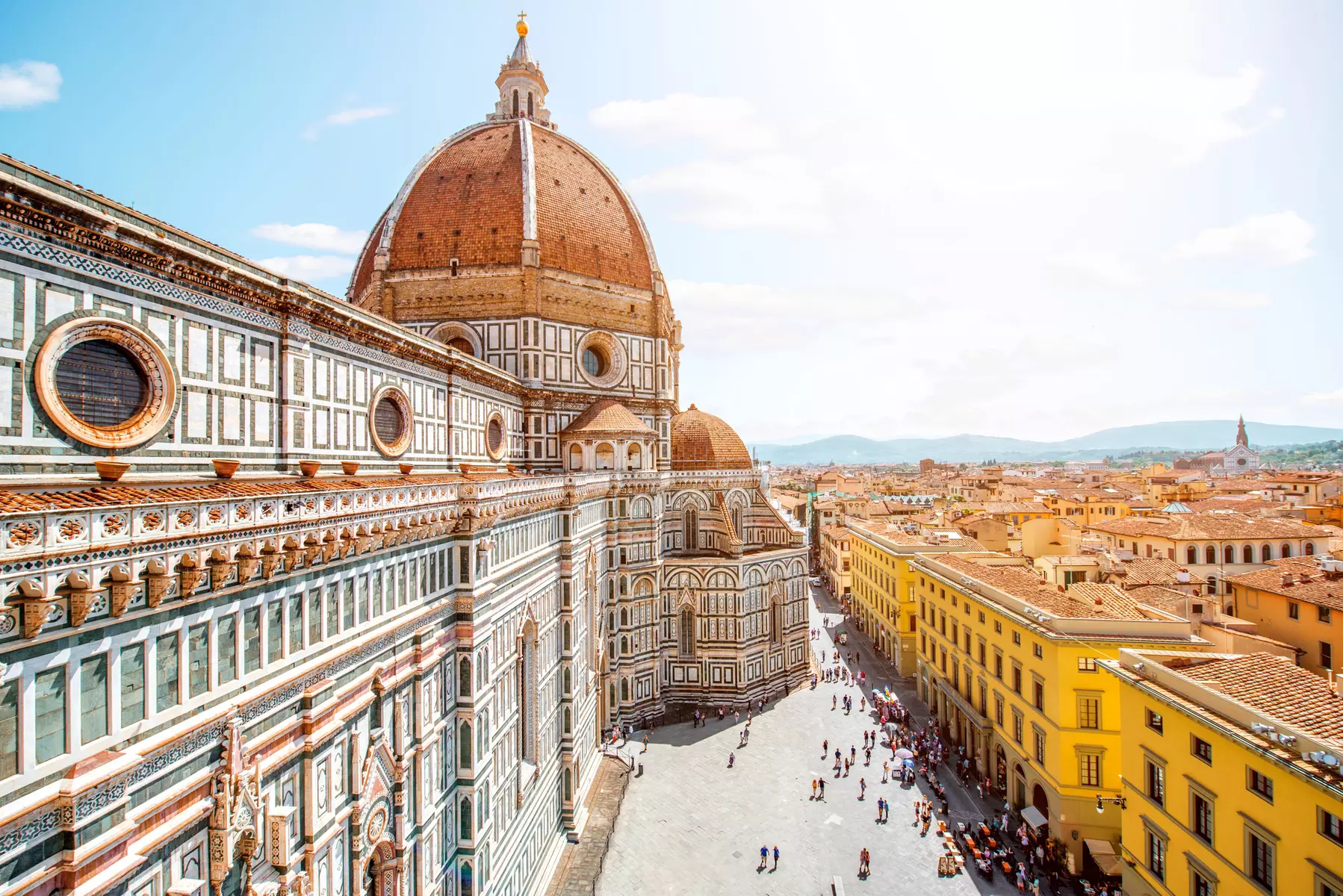 ✈ ITALIE | Florence - Grand Hôtel Cavour 4*, 2 nuit - City break - Primary Image