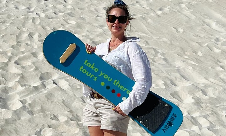 Image 10: Turquoise Coast and Pinnacles Desert, Lunch Included.