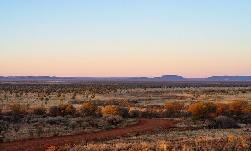 Image 6: Red Centre Journey Tour