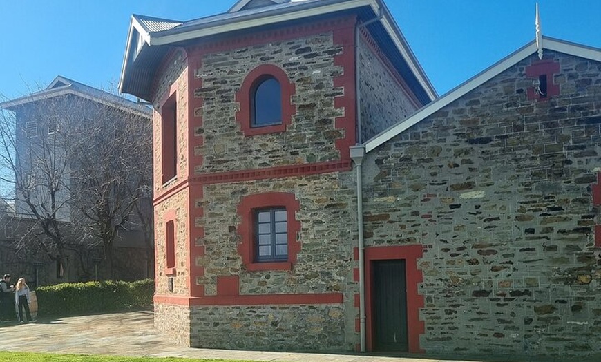 Image 8: Penfolds and Hahndorf Shared Tour Wine Tasting and Lunch