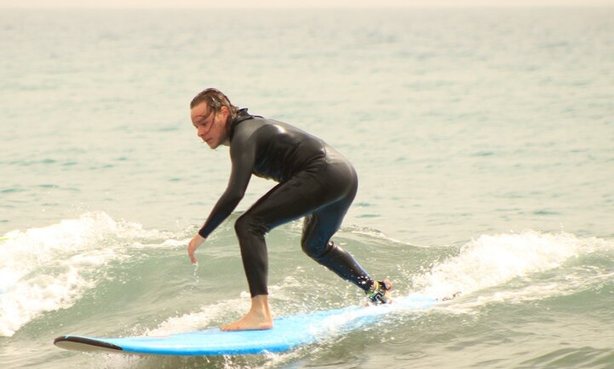 Image 6: Curso Premium de Surf en Gran Canaria