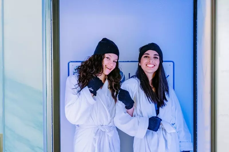 $49.50 For 6 Whole Body Cryotherapy Session (Reg. $99) (New Clients Only) - Image 3