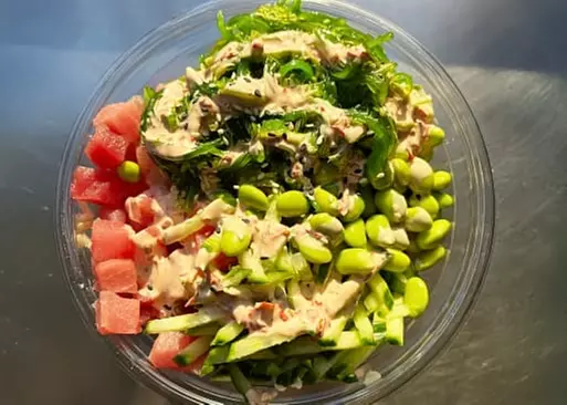 5% Cash Back at Aloha Poke Co.