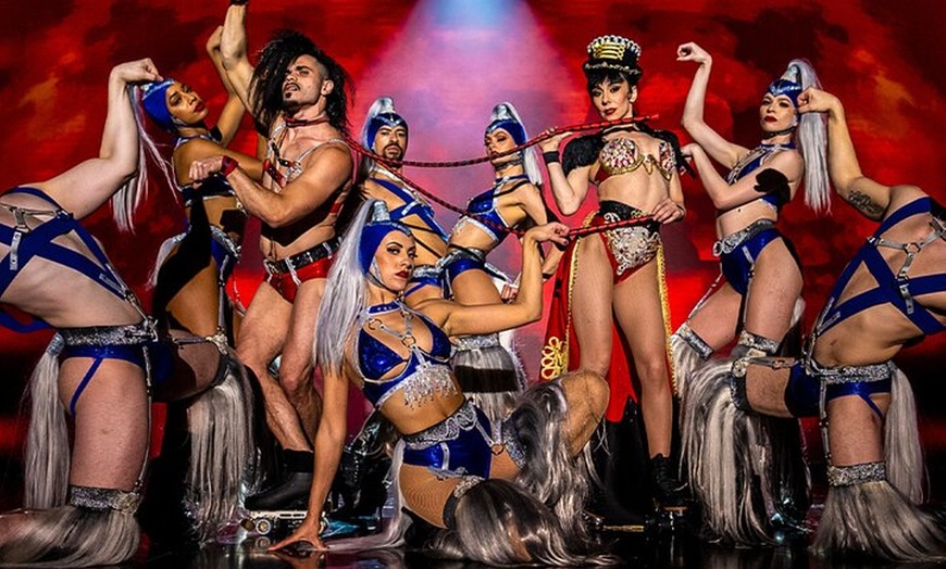 Image 3: Vegas Rouge: El show más sexy de Las Vegas ahora en Gran Canaria