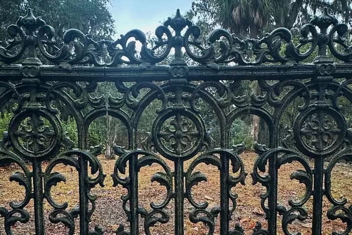 Macabre Victorian Era Walking Tour in Savannah Ga - Second Medium