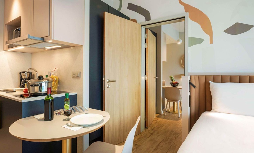 Image 4: ✈ BELGIA | Bruksela - Adagio Access Brussels Delta - Aparthotel