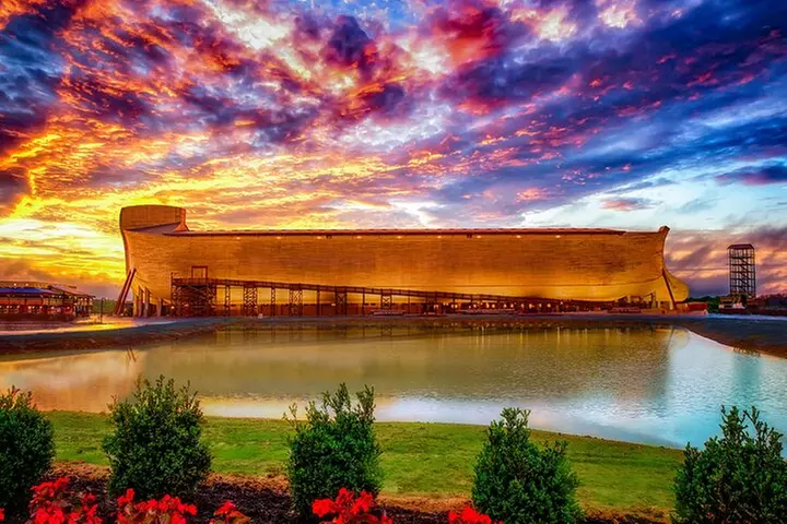 One Day Tour Nashville To Ark Encounter