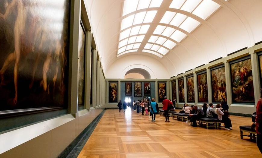 Image 9: Visite du Louvre Notre-Dame avec accès réservé