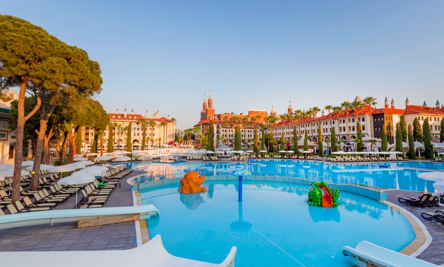 Image 2: ✈ ANTALYA ET SA RÉGION | Lara - Swandor Topkapi Palace 5* -