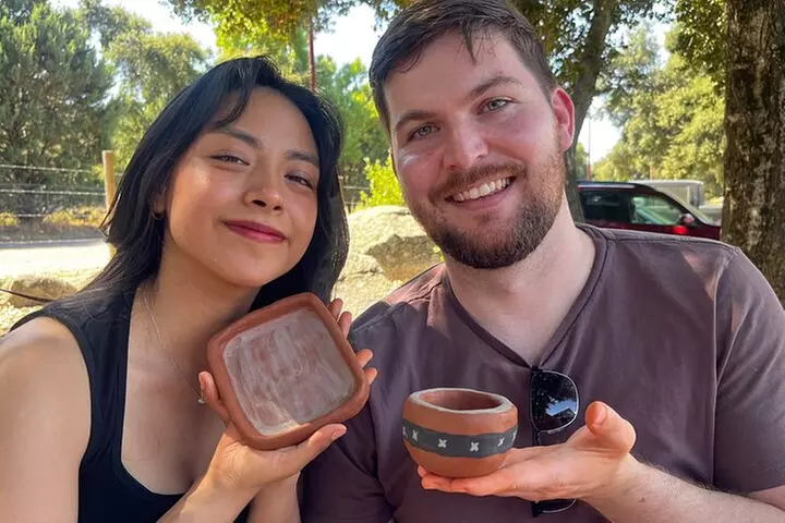 Intro to Wild Clay/Earthenware Pottery Workshop