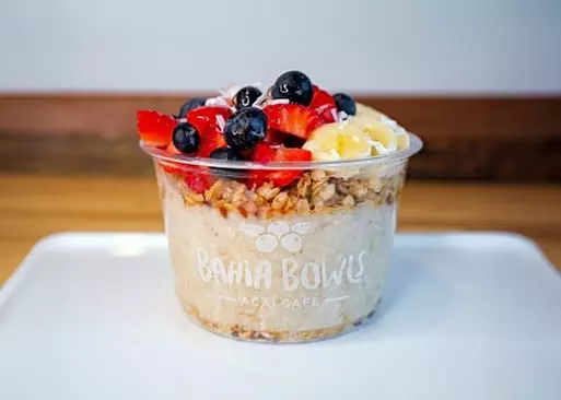 5% Cash Back at Bahia Bowls Encino Park