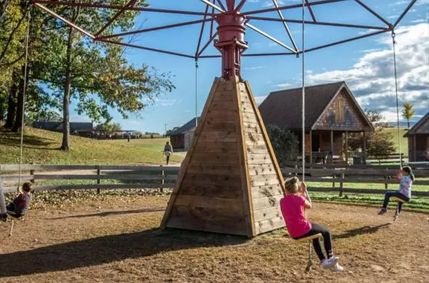 $24.95 for $49.90 worth of 2 General Admissions to 2024 Fall Festival