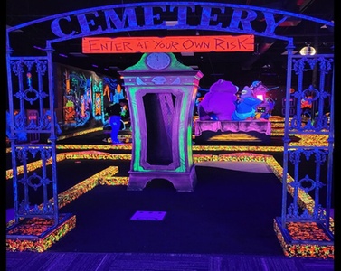 $40 For A Family Monstrous Mix Combo (Reg. $80) - Monster Mini Golf Monroe